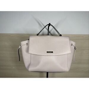 Kate Spade New York Soft Pink Leather Top Handle Purse NO CROSSBODY STRAP